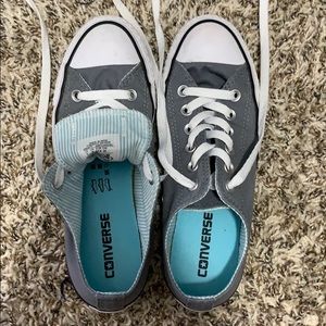 Gray Converse